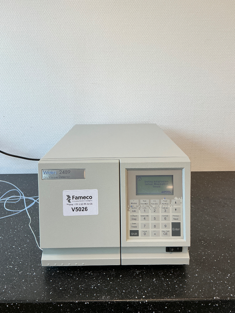 Image of Waters 2489 UV/Visible Detector